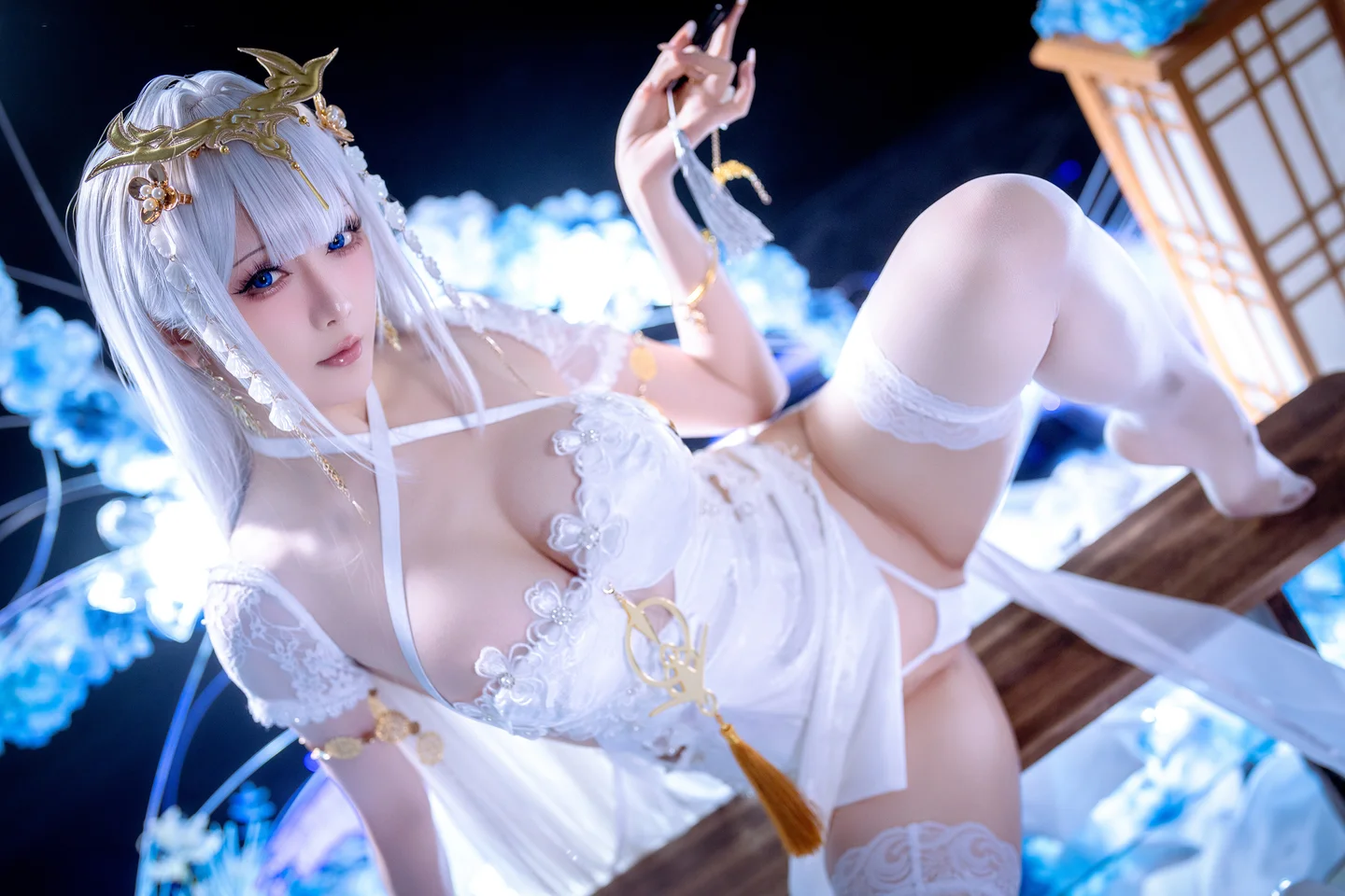 星之迟迟_2026年01月计划E_碧蓝航线_埃姆登白旗袍_50P_244MB tg@simisebaisi 【丝足阁】006.webp